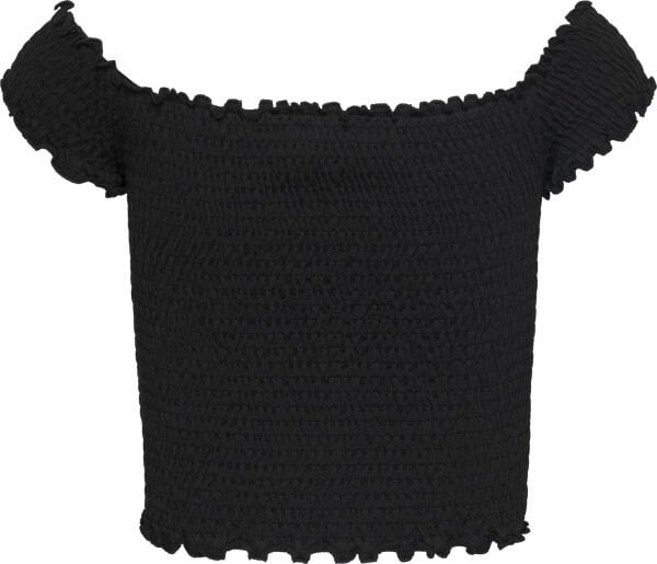 TJW CRP SMOCK TOP
