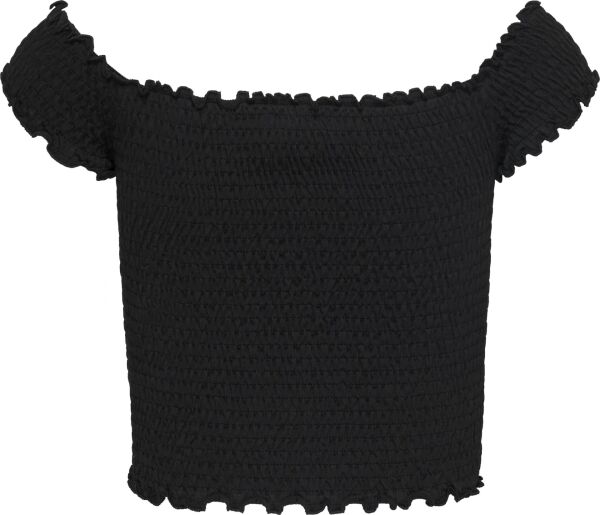 TJW CRP SMOCK TOP