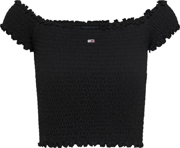 TJW CRP SMOCK TOP