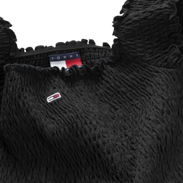 TJW CRP SMOCK TOP