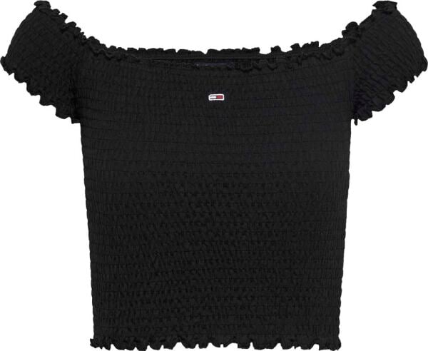 TJW CRP SMOCK TOP