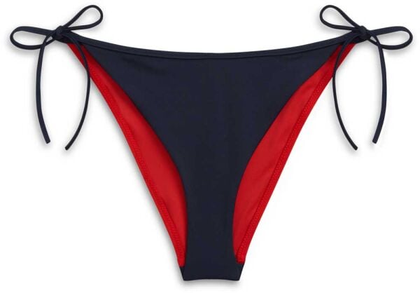 V STRING SIDE TIE BIKINI