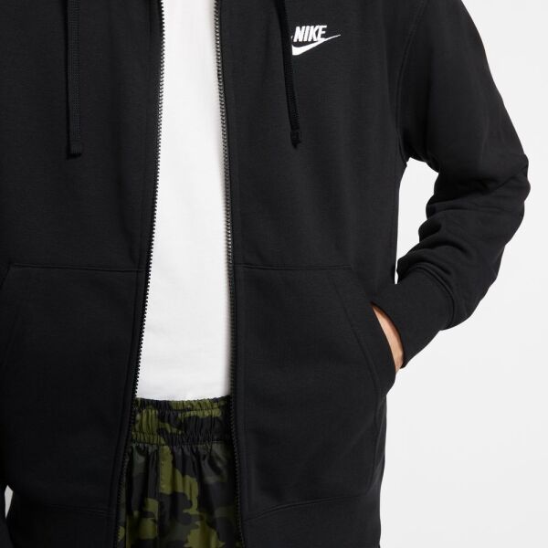 M NSW CLUB HOODIE FZ FT