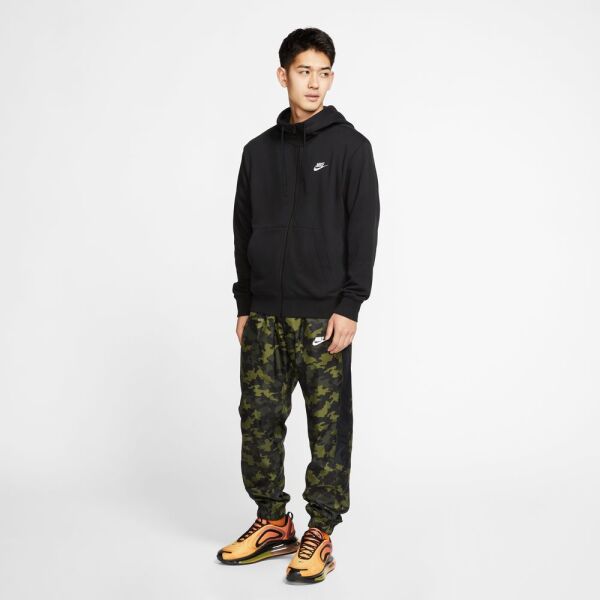 M NSW CLUB HOODIE FZ FT
