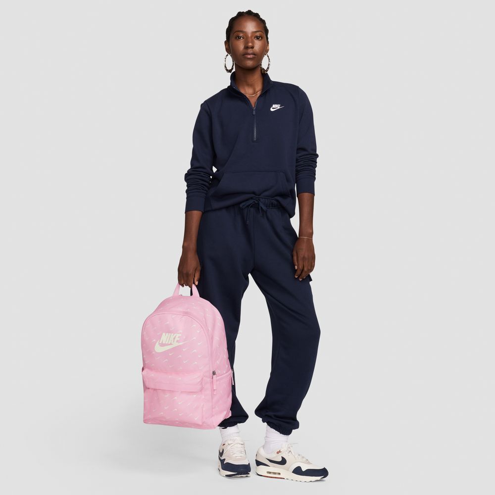 NK HERITAGE BKPK - SWOOSH DROP