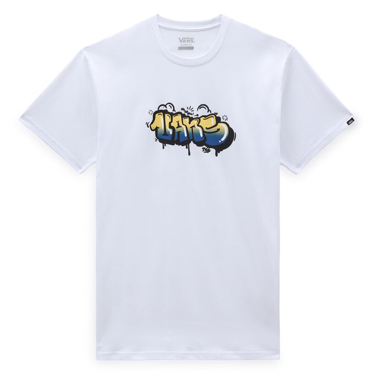 VANS TAGGED SS TEE