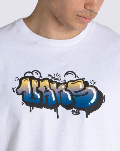VANS TAGGED SS TEE