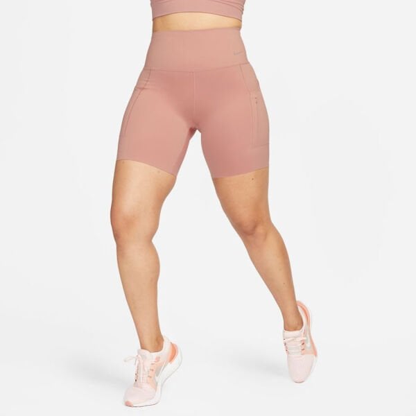 W NK DF GO HR 8IN SHORT