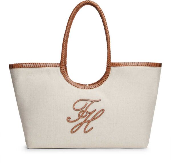 TH ELEV SUMM MAXI TOTE CANVAS
