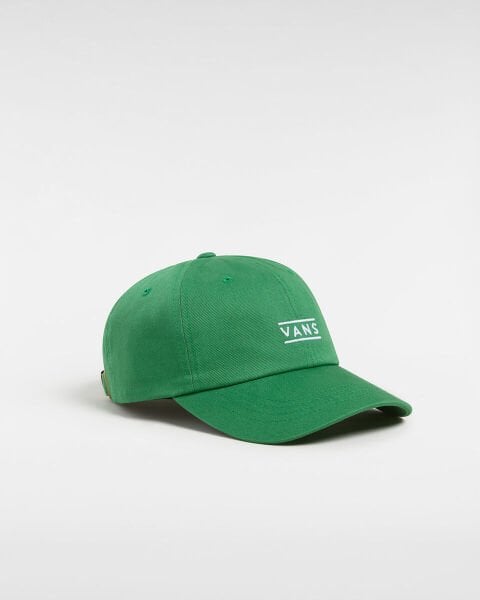 Half Box Curved Bill Jockey