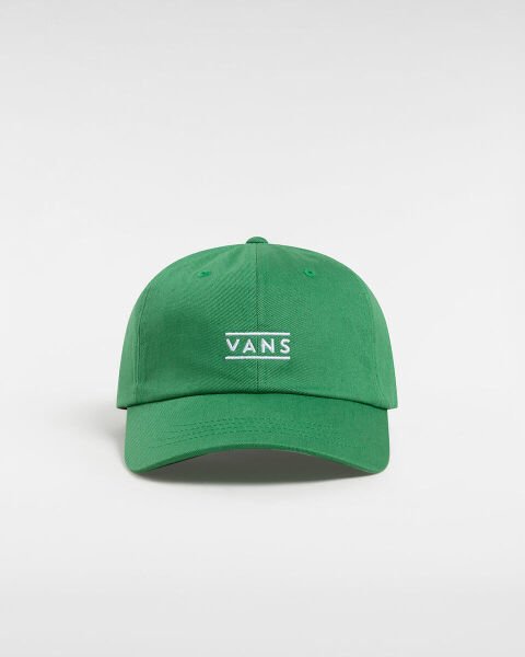 Half Box Curved Bill Jockey