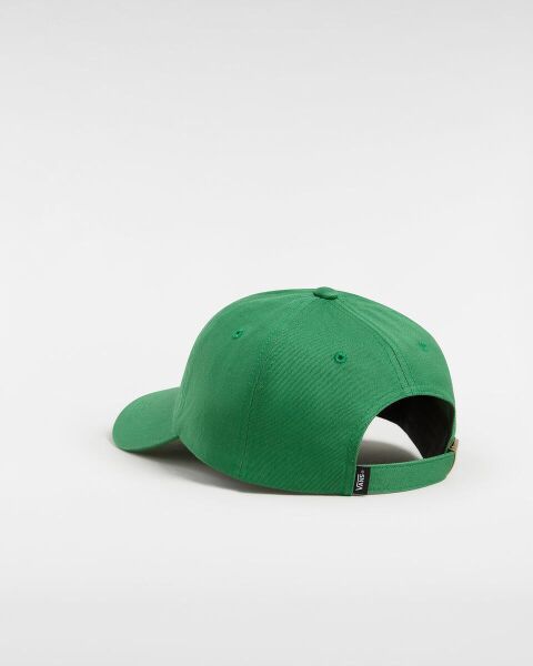 Half Box Curved Bill Jockey