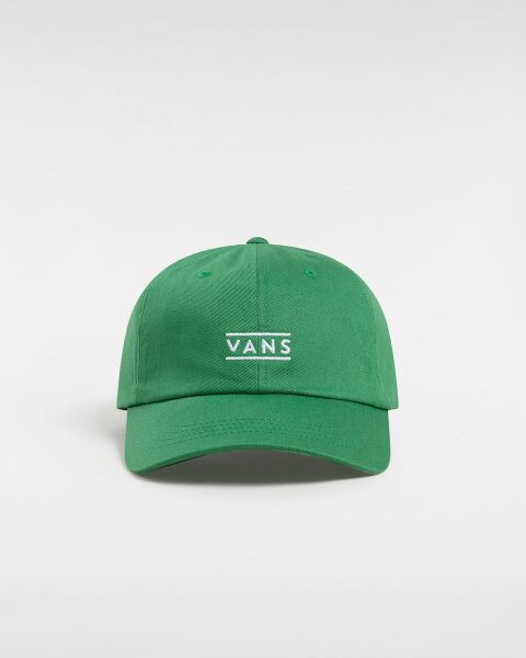 Half Box Curved Bill Jockey