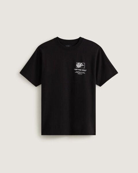 Stacked Hi SS Tee