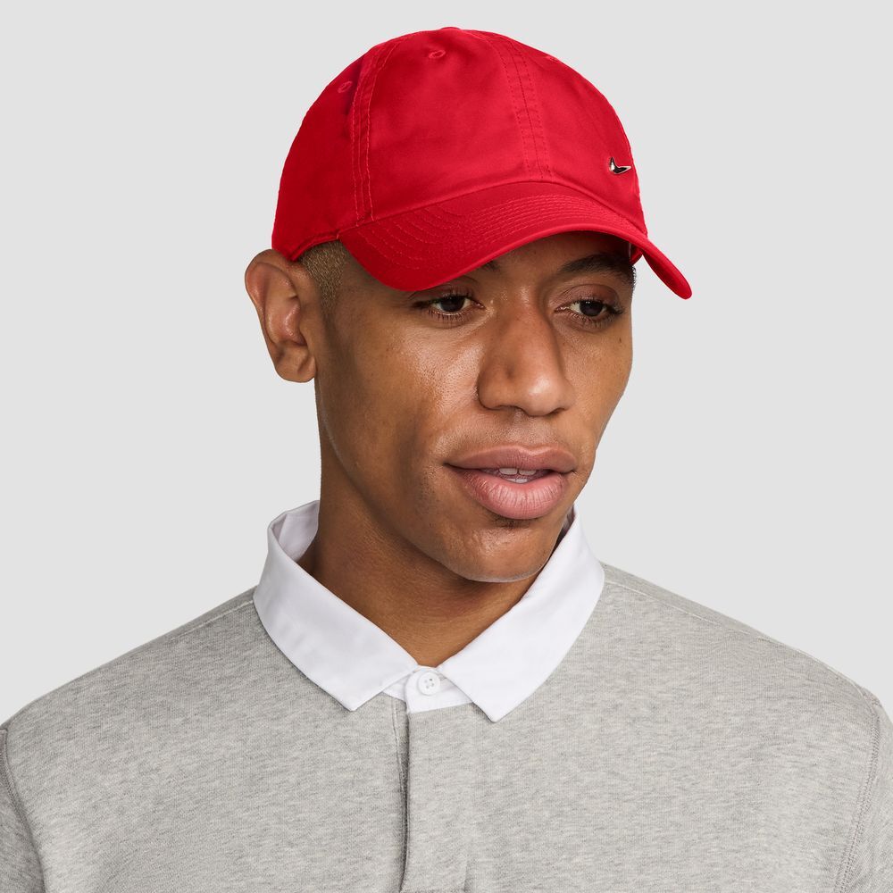 U NK DF CLUB CAP U CB MTSWSH L