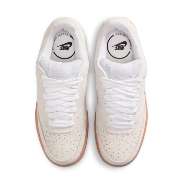 W NIKE COURT VISION LO FL