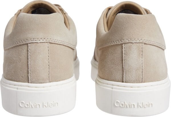 LACE UP SUEDE