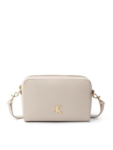 MINIMAL MONOGRAM CAMERA BAG 20