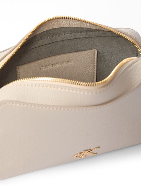MINIMAL MONOGRAM CAMERA BAG 20