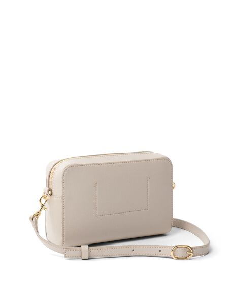 MINIMAL MONOGRAM CAMERA BAG 20
