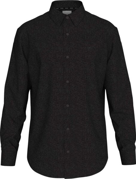 LS SOLID STRETCH CLASSIC SHIRT