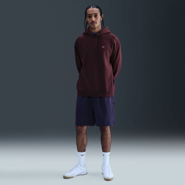 M NL SOLO SWSH BB PO HOODIE