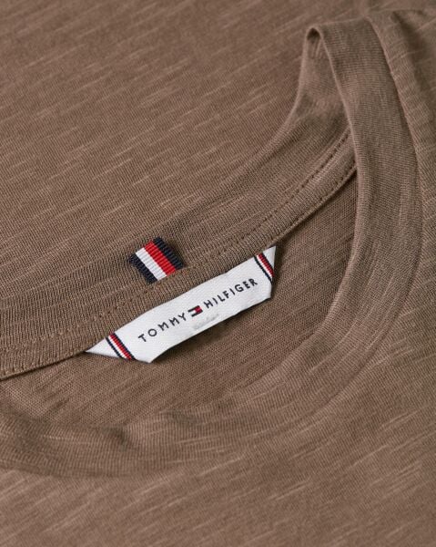 SLUB MDRN C-NK SS T-SHIRT