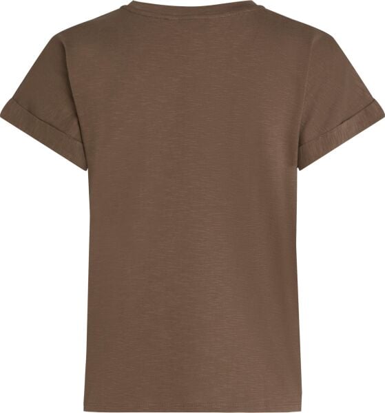 SLUB MDRN C-NK SS T-SHIRT