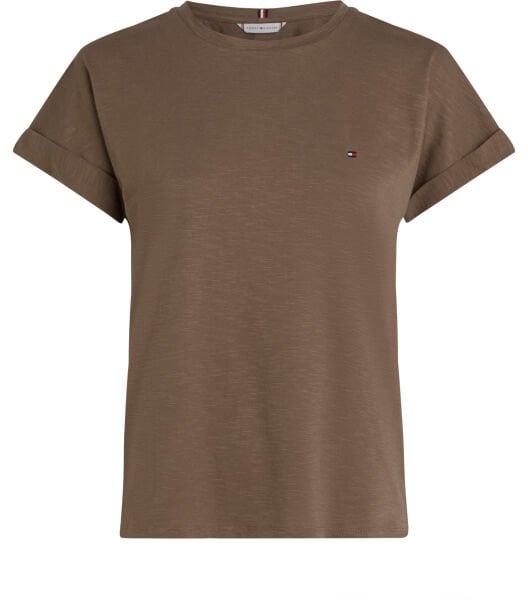 SLUB MDRN C-NK SS T-SHIRT