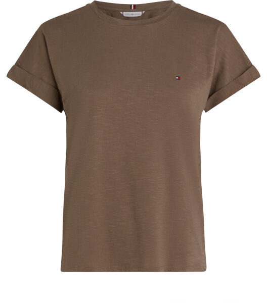 SLUB MDRN C-NK SS T-SHIRT