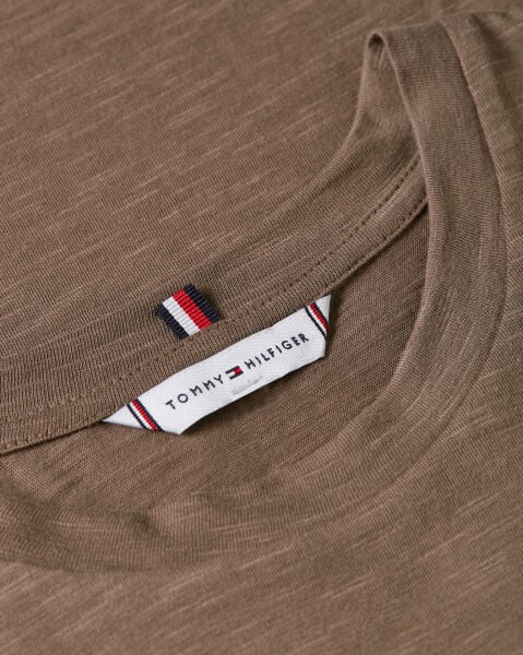 SLUB MDRN C-NK SS T-SHIRT