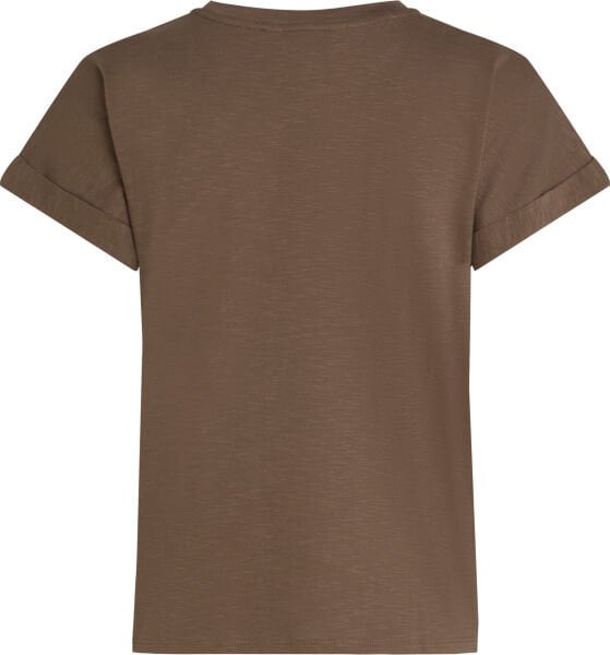 SLUB MDRN C-NK SS T-SHIRT