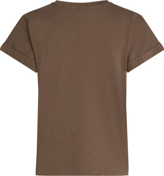 SLUB MDRN C-NK SS T-SHIRT