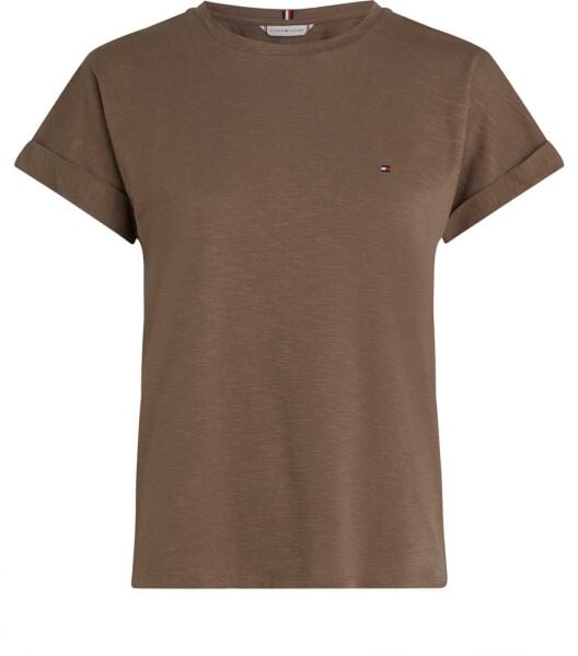 SLUB MDRN C-NK SS T-SHIRT