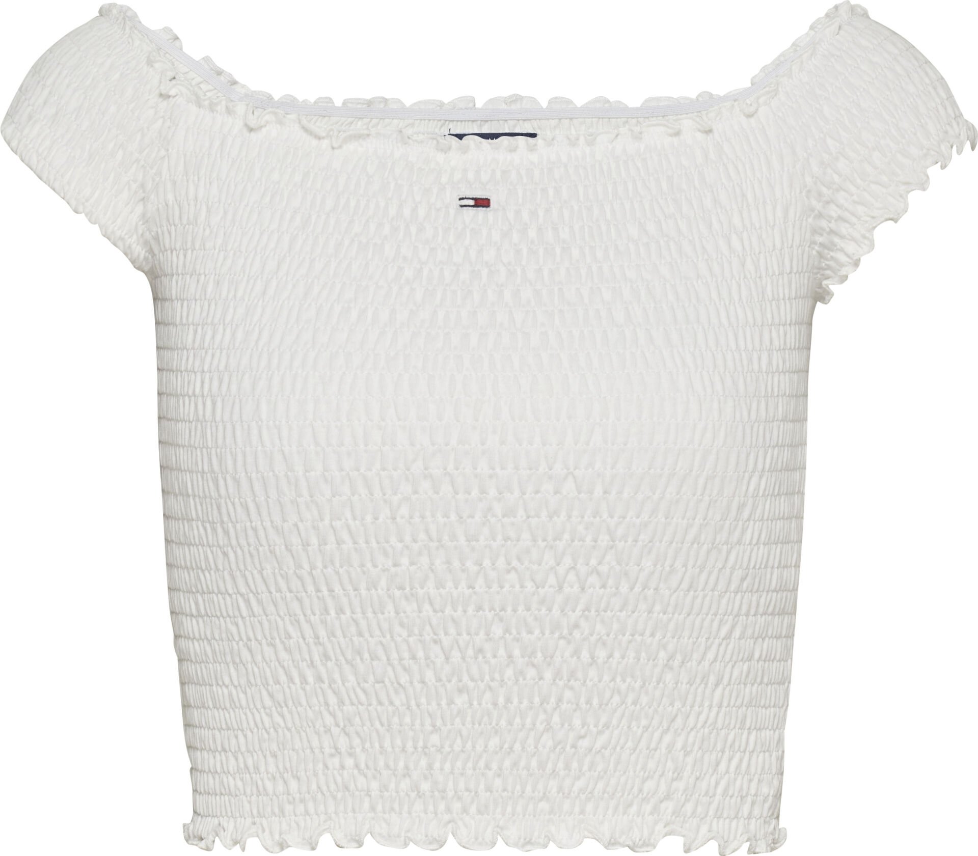 TJW CRP SMOCK TOP