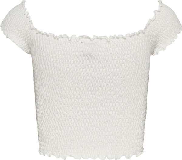 TJW CRP SMOCK TOP