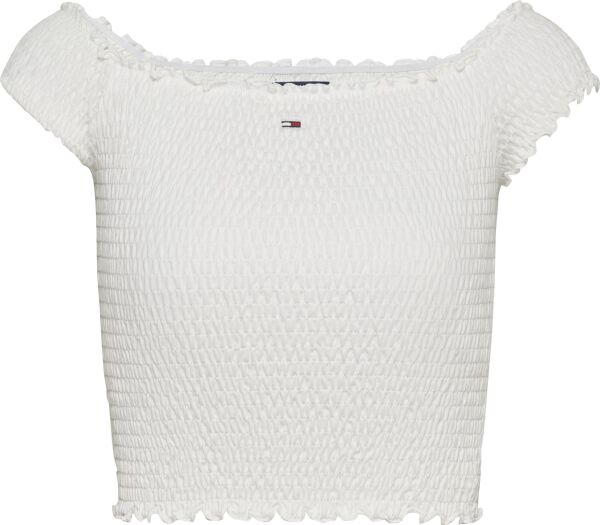 TJW CRP SMOCK TOP