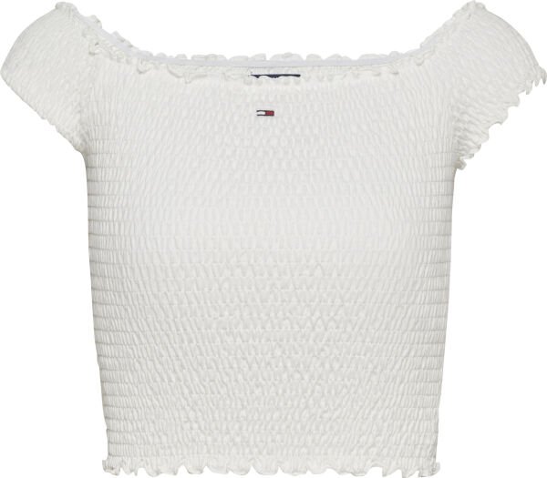 TJW CRP SMOCK TOP
