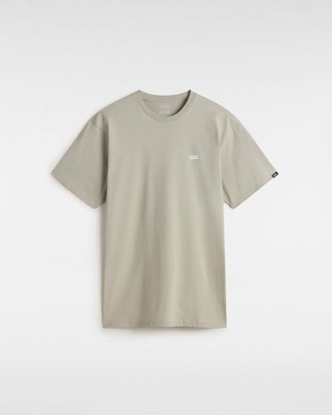 LEFT CHEST LOGO TEE