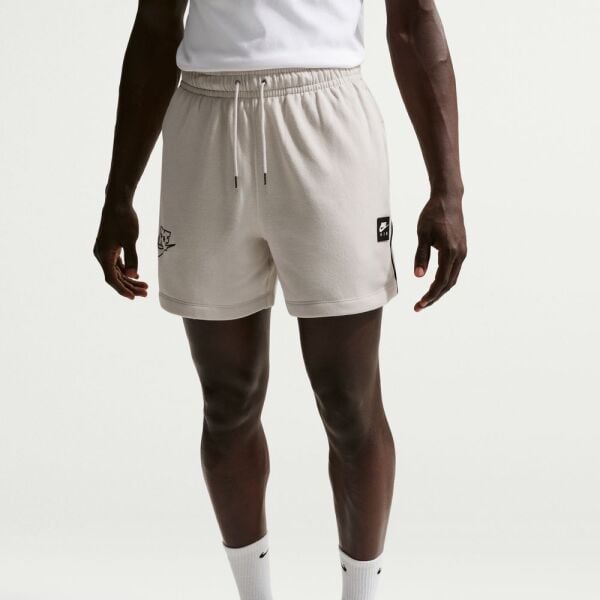M NK AIR BB FLC SHORT