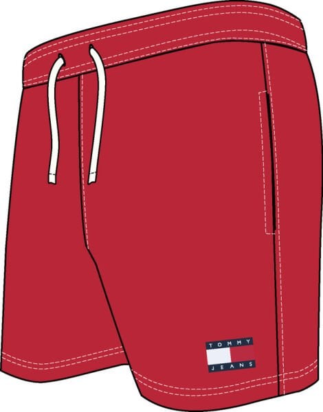 TJ MEDIUM DRAWSTRING SOLID