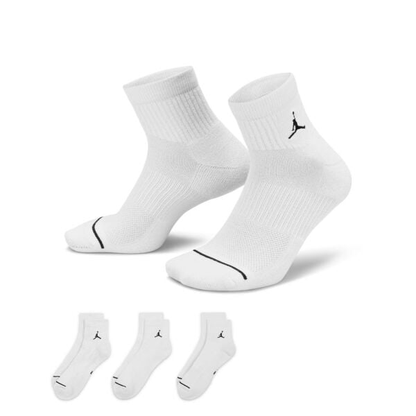 U J ED CUSH POLY ANKLE 3PR 144