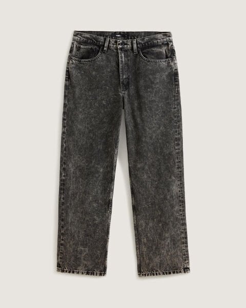 Check-5 Loose Denim Pant