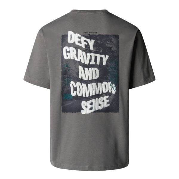 M SS HERITAGE GRAPHIC RELAXED TEE