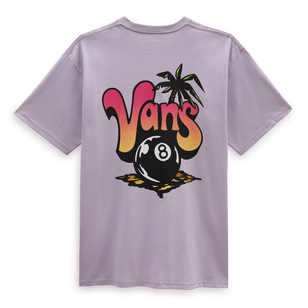 PARADISE VANS PALM SS TEE