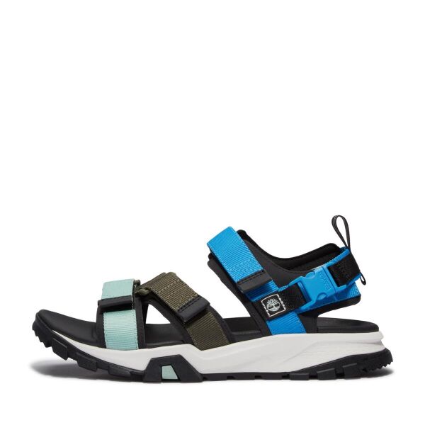 Garrison Trail BACKSTRAP SANDAL