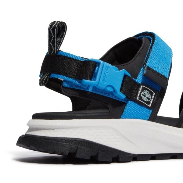 Garrison Trail BACKSTRAP SANDAL