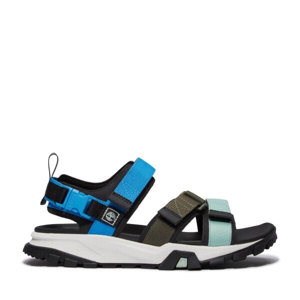 Garrison Trail BACKSTRAP SANDAL