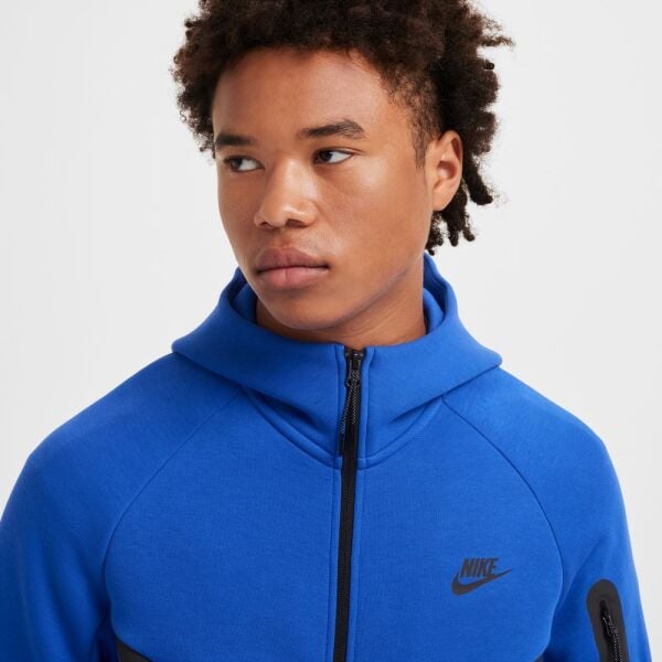 M NK TCH FLC FZ WR HOODIE