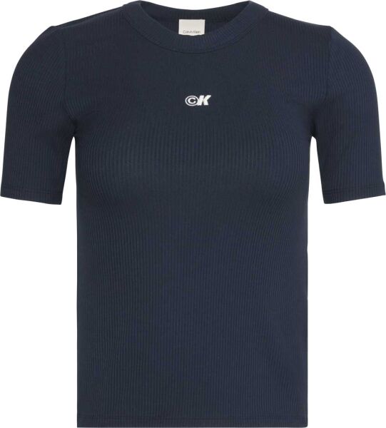 A- Modal Rib Tee (essential)